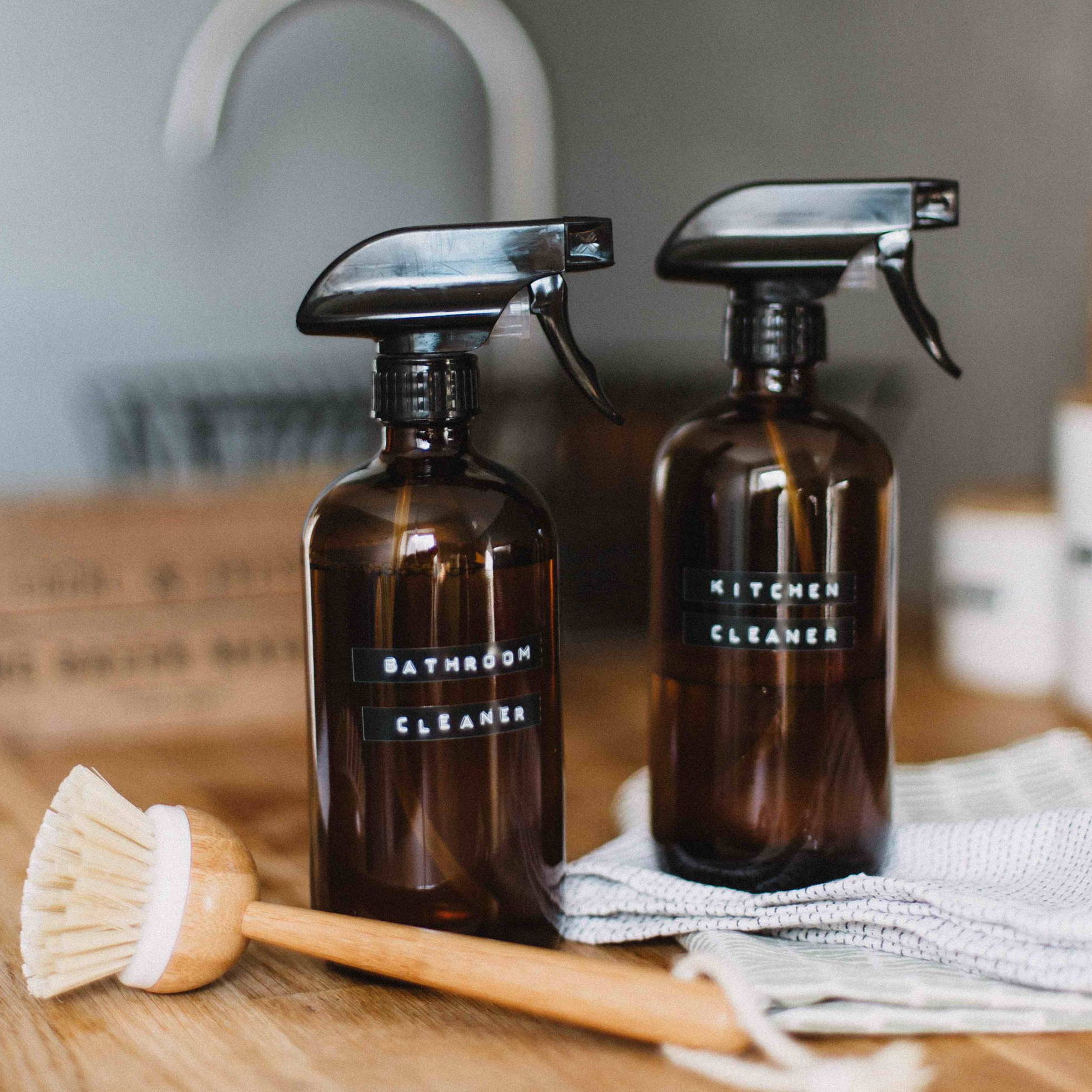 How To Be Green And Clean TOGETHERBAND